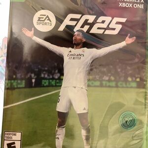 FC 25 Xbox Series X/ Xbox One Game